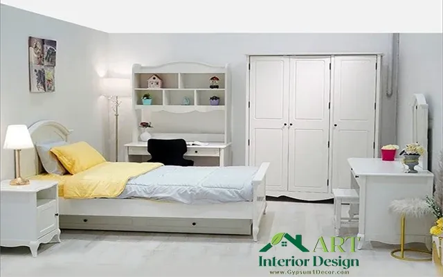 Complete modern children's bedrooms-1 modern children's bedrooms-1